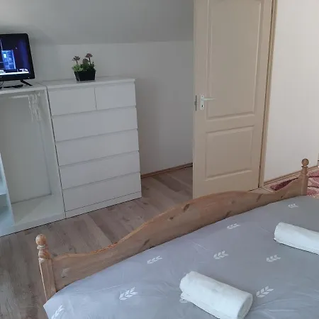 Nikolett Appartamento Hajdúszoboszló