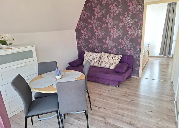 Appartement Nikolett *